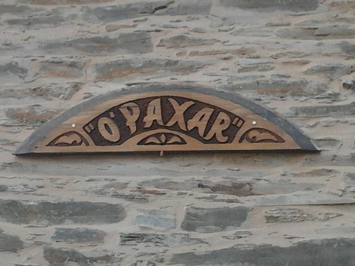 Villa O Paxar Samos Exterior foto
