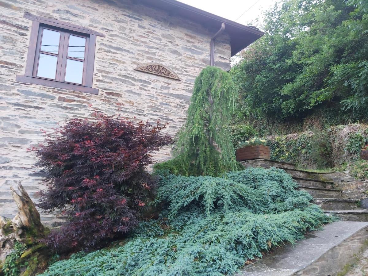 Villa O Paxar Samos Exterior foto